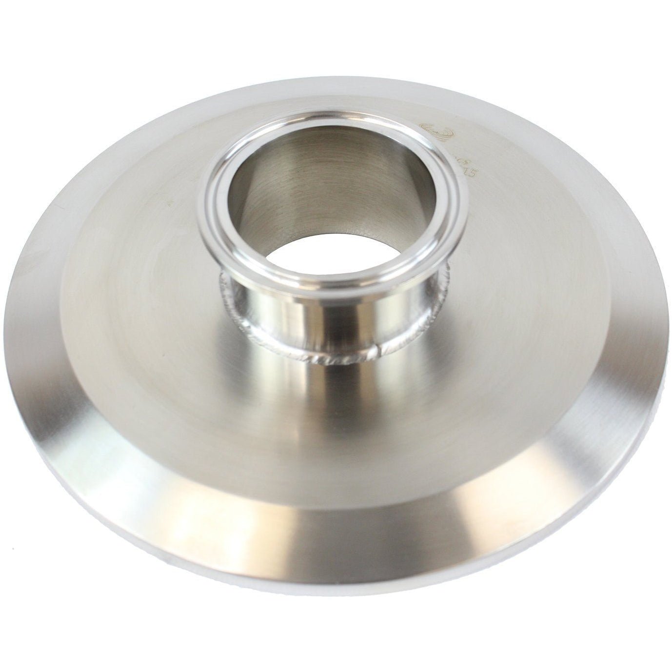 Flat Tri - Clamp Reducer - Black Label Supply llc