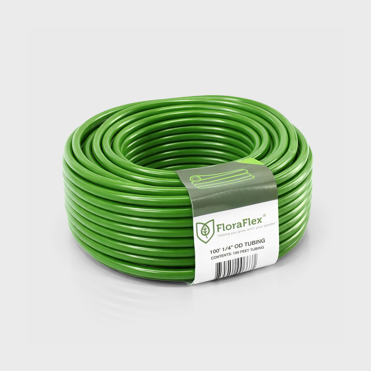 FloraFlex - Tubing 1/4 in OD - 3/16 in ID - 100 ft Roll