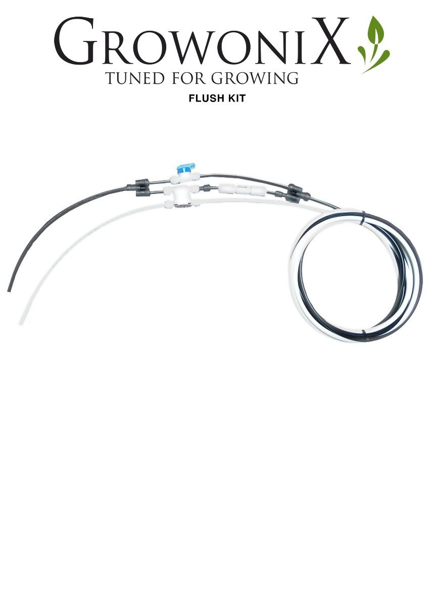 GrowoniX Flush Kit FK-1000-BP