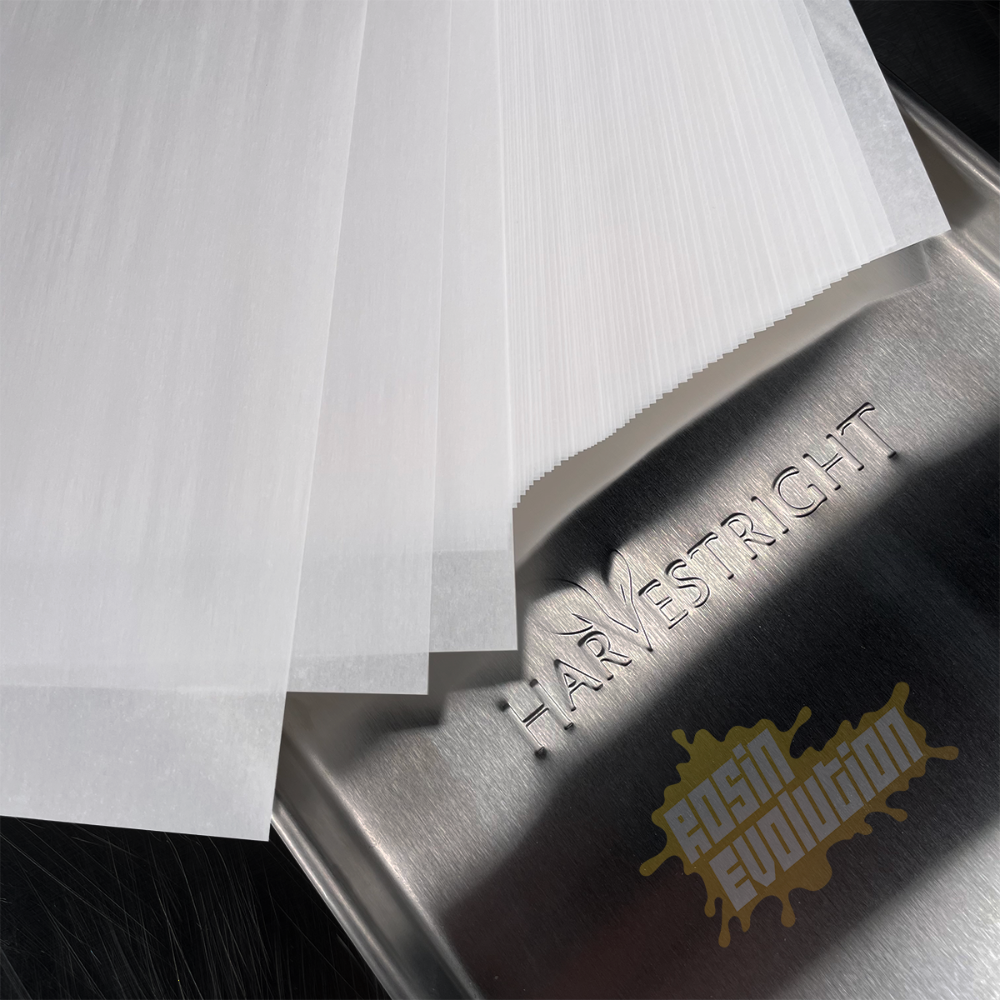 Rosin Evolution Freeze Dryer Tray Liners