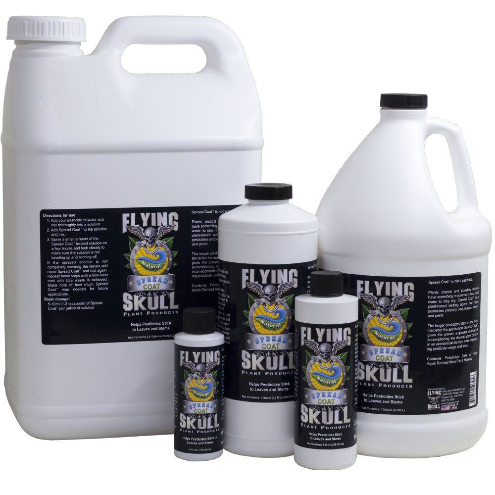 Spread Coat