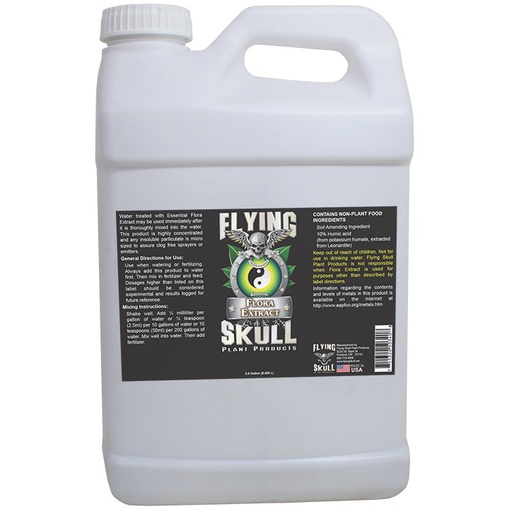 Flora Extract