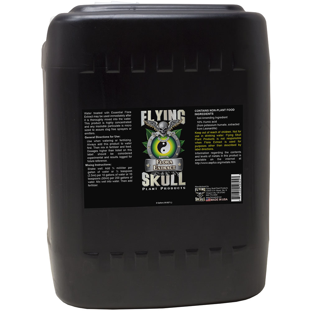Flora Extract