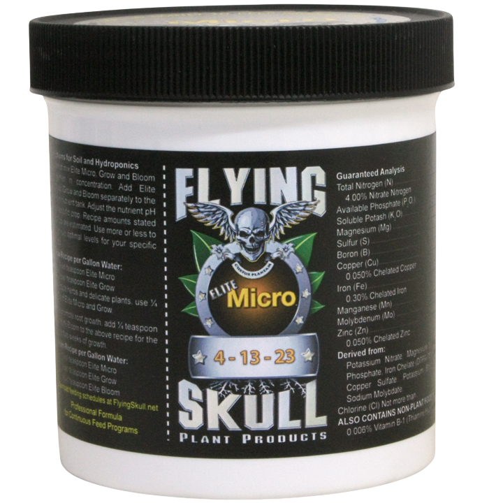 Elite Micro Plant Nutrients