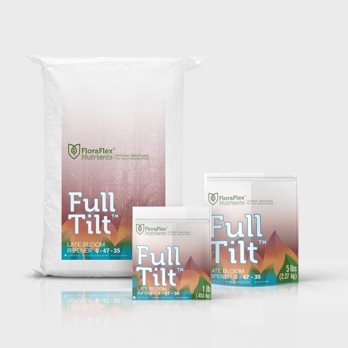 FloraFlex - Nutrients - Full Tilt