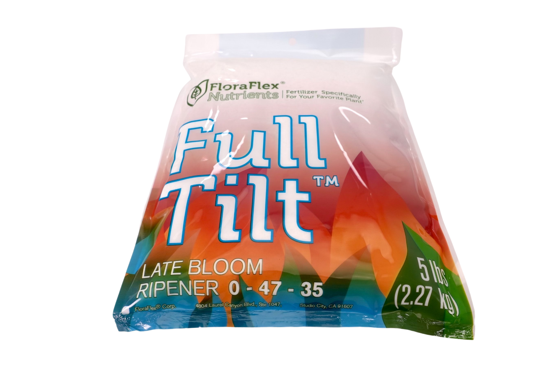 FloraFlex - Nutrients - Full Tilt