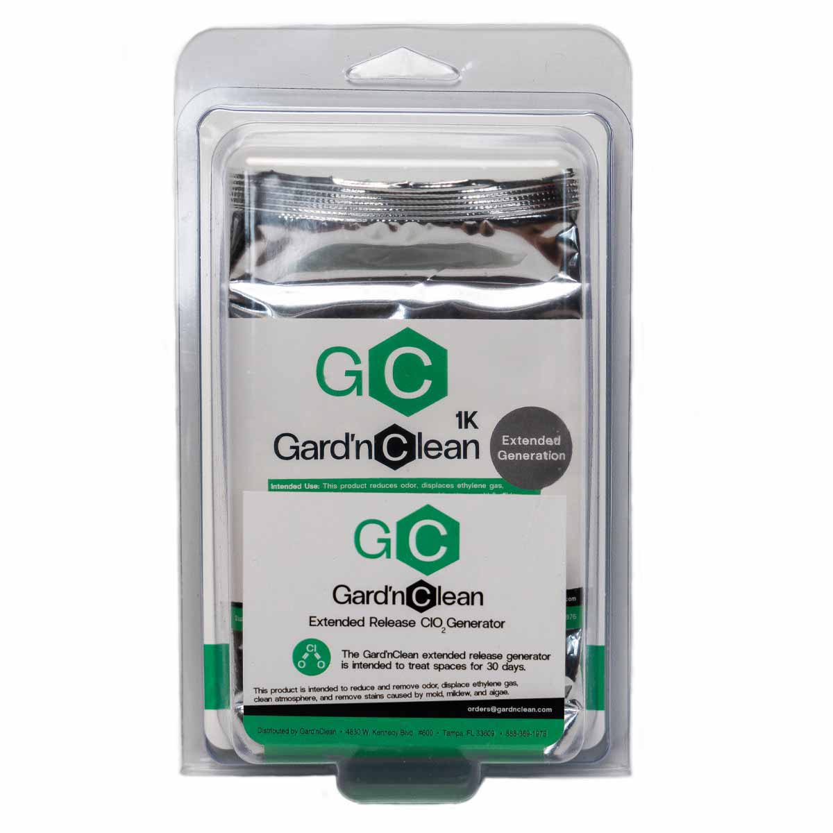 Gard'nClean Extended Release Deodorizer - Black Label Supply llc