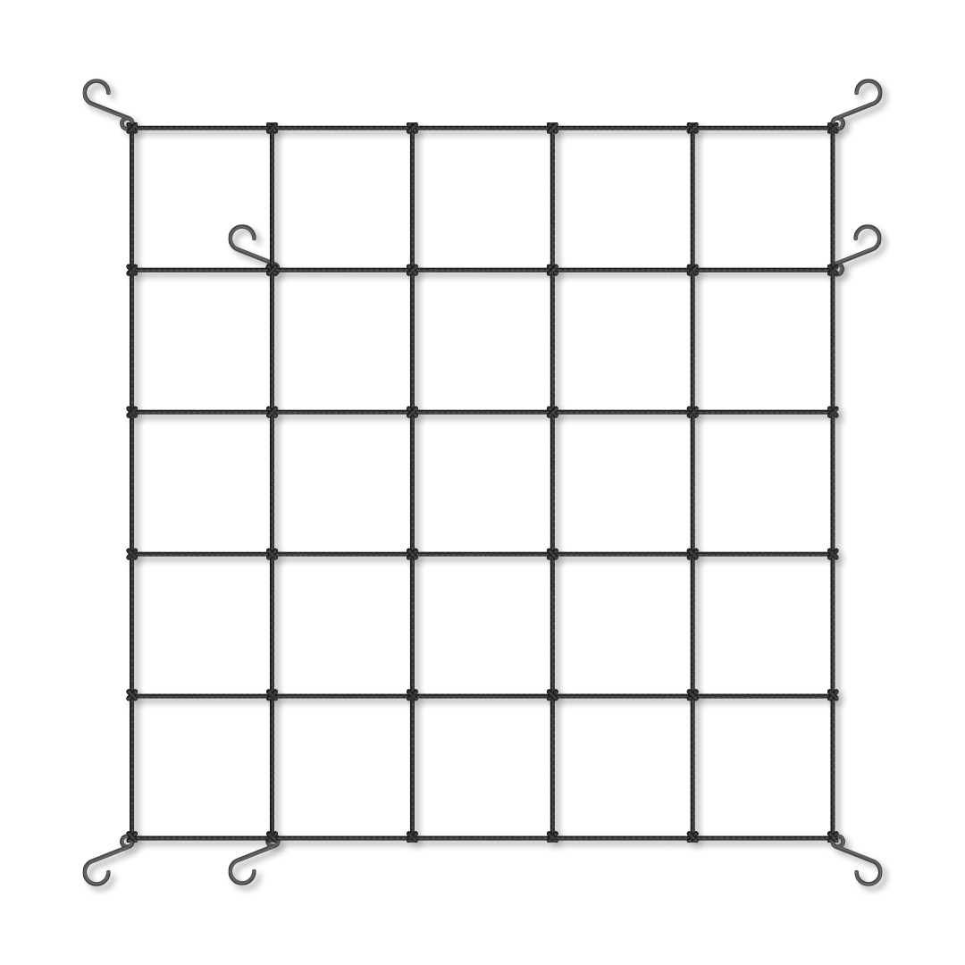 GORILLA GROW TENT NET TRELLIS - Black Label Supply llc