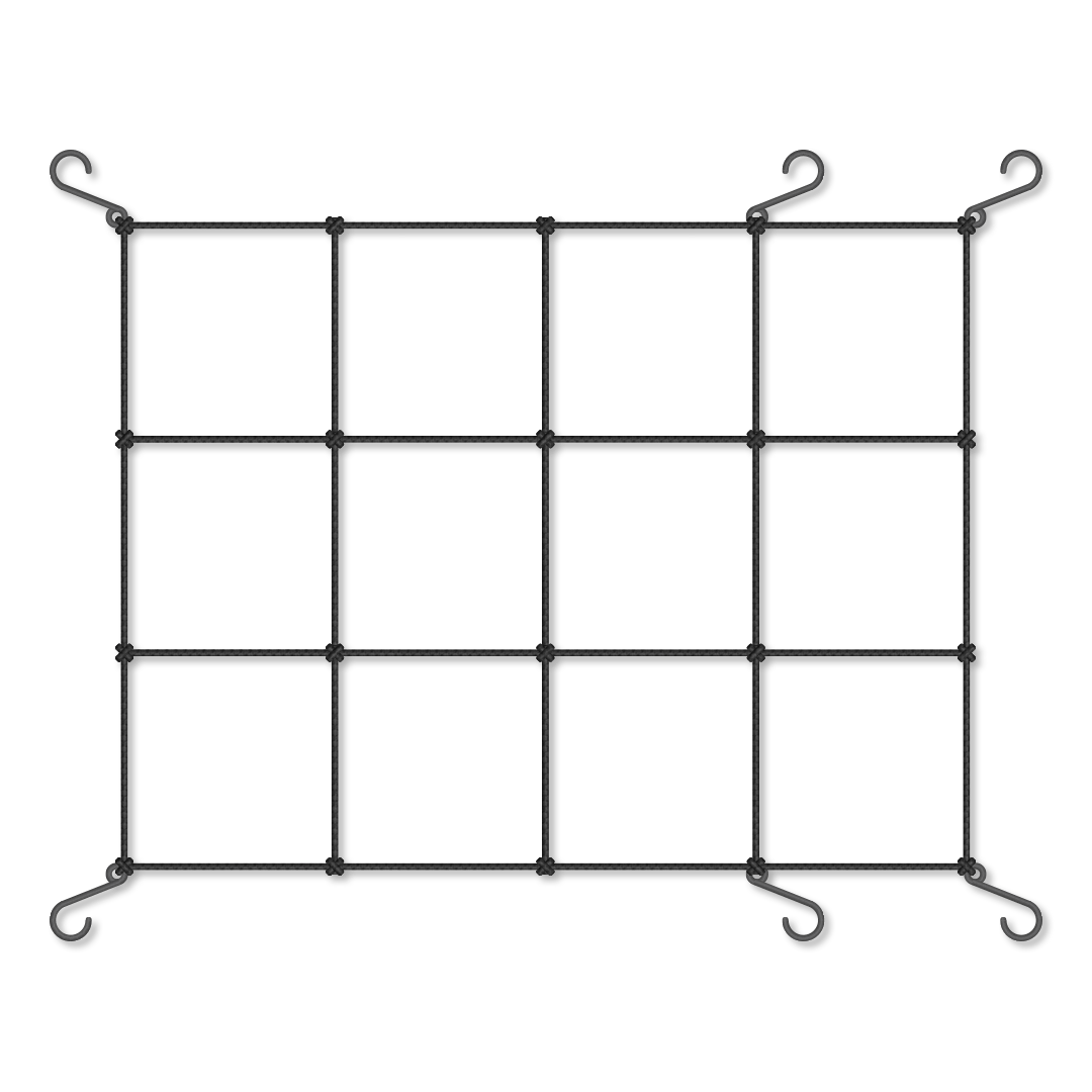 GORILLA GROW TENT NET TRELLIS - Black Label Supply llc