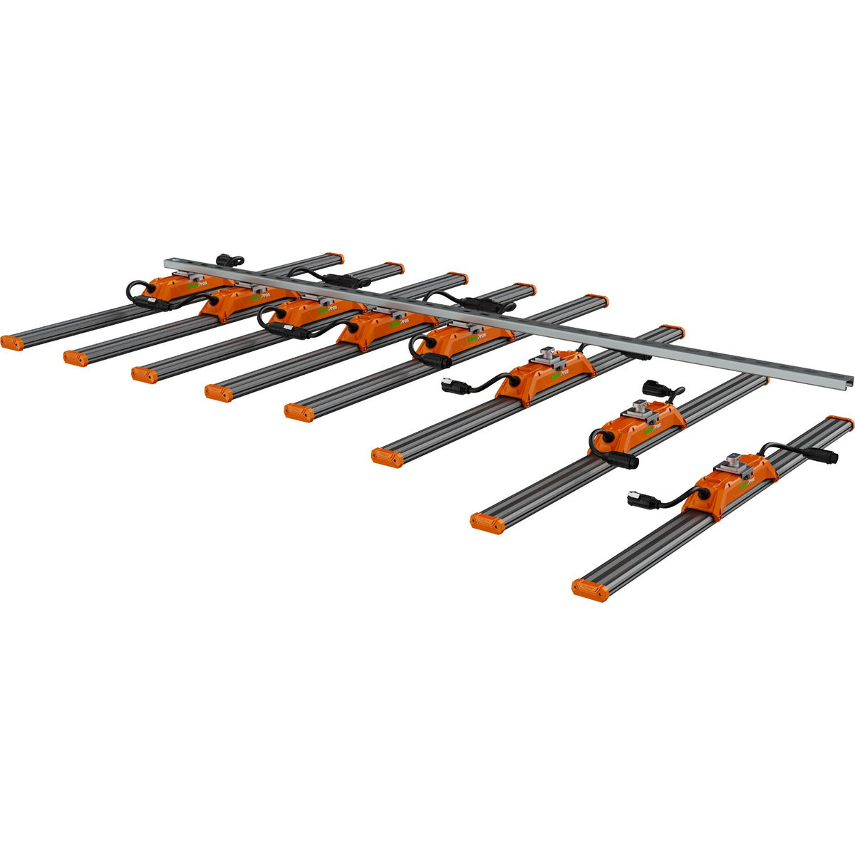 GrowPros Solutions Griffin 4 ft LED bar - alternate single bar view