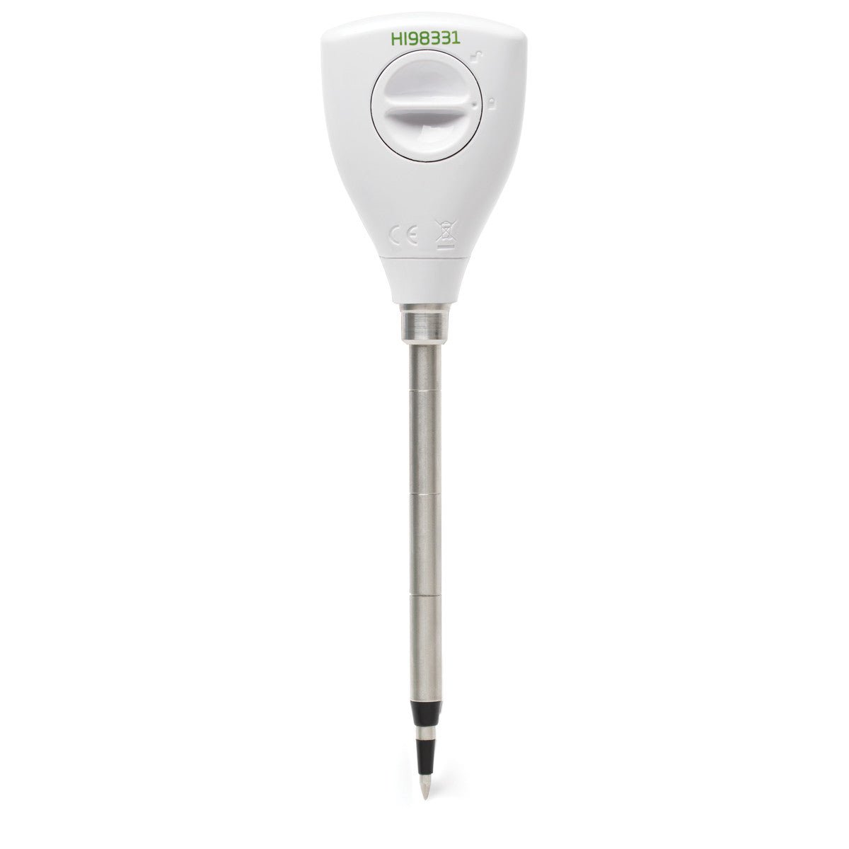 GroLine direct soil EC tester Range: 0.00 to 4.00 mS/cm - Black Label Supply llc