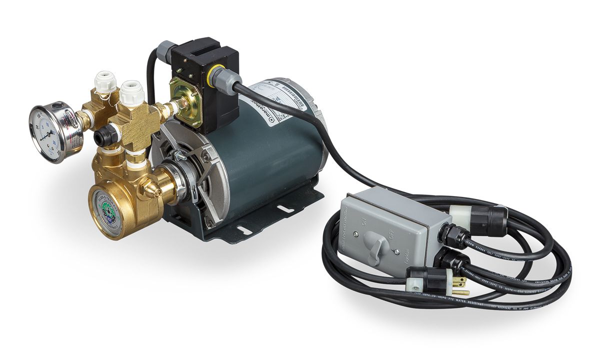 GrowoniX BP-6010-REC Booster Pump