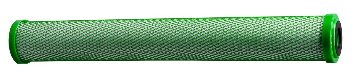 GrowoniX - CF-2520-GB Green Coconut Replacement Carbon Filter 2.5 in x 20 in
