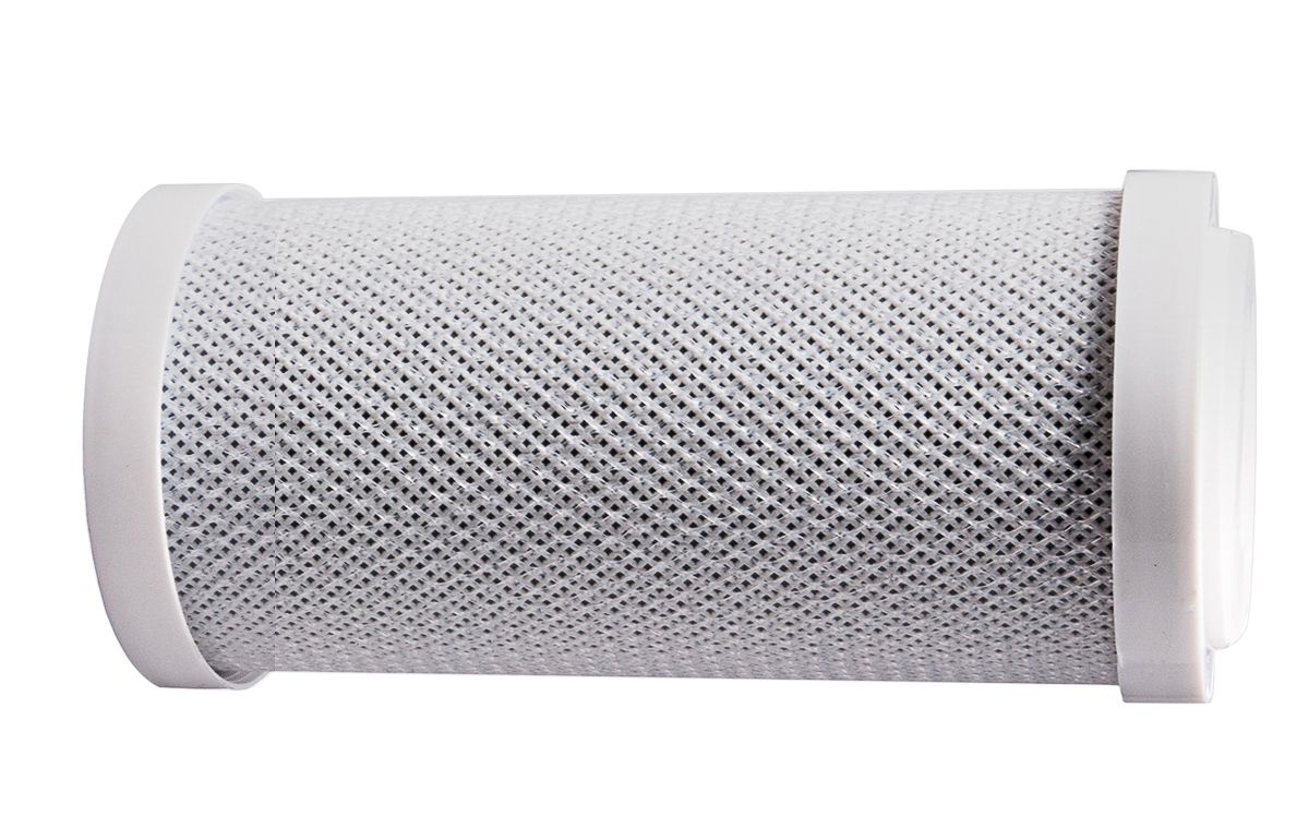 GrowoniX - CF-4510-CC White Coconut Replacement Carbon Filter 4.5 in x 9.75 in