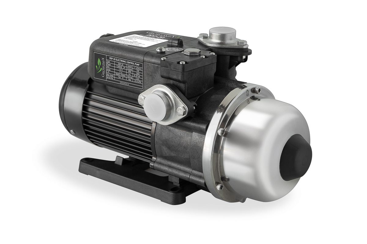 GrowoniX DDP-20 Delivery Pump