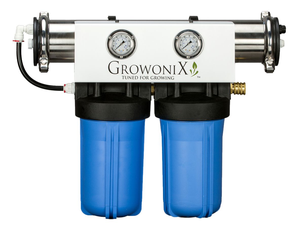 GrowoniX - EX1000 High Flow Reverse Osmosis System