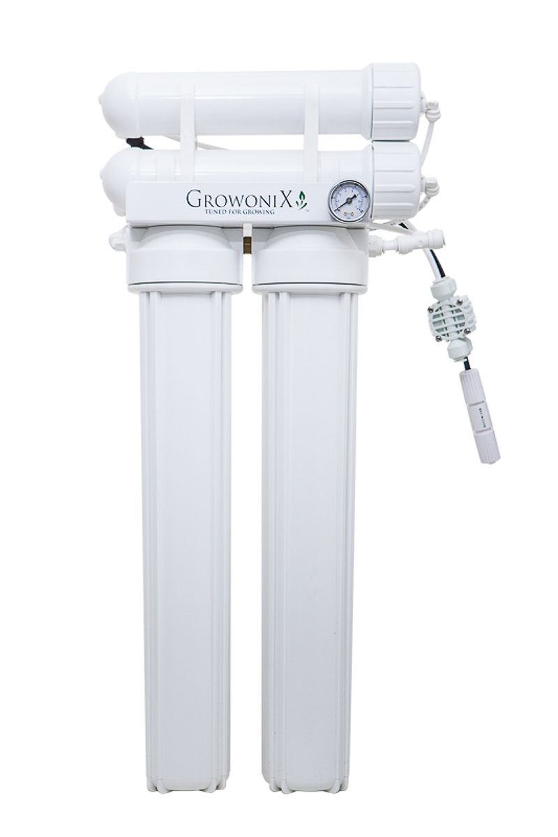 GrowoniX EX400 Tall High Flow Reverse Osmosis System - Residential RO Systems