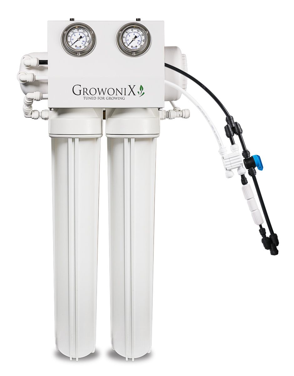 GrowoniX EX800-T Tall Reverse Osmosis System - Residential RO Systems