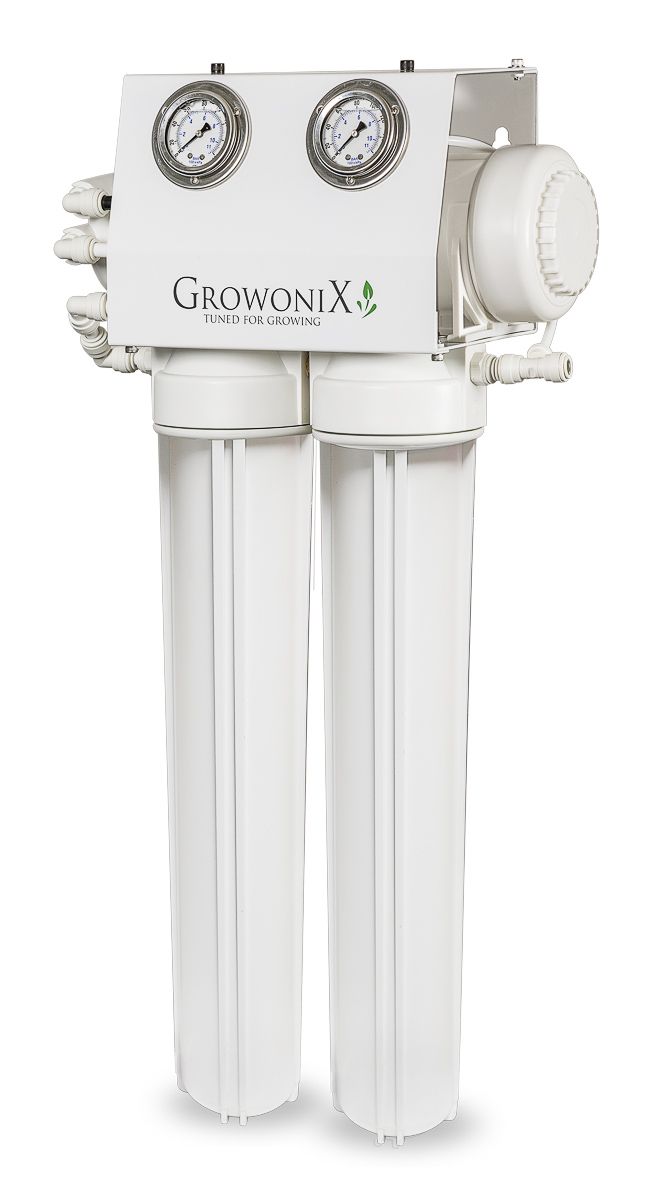 GrowoniX - EX800-T Tall Reverse Osmosis System