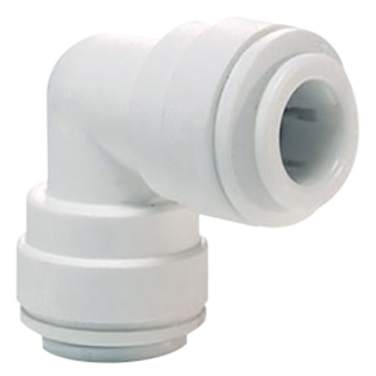 GrowoniX GrowoniX Union Elbow, 1/2" QC ports