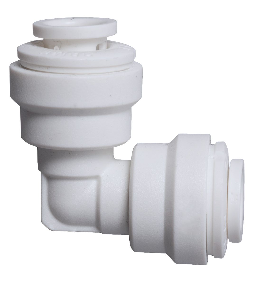 GrowoniX GrowoniX Union Elbow - 1/4" QC ports