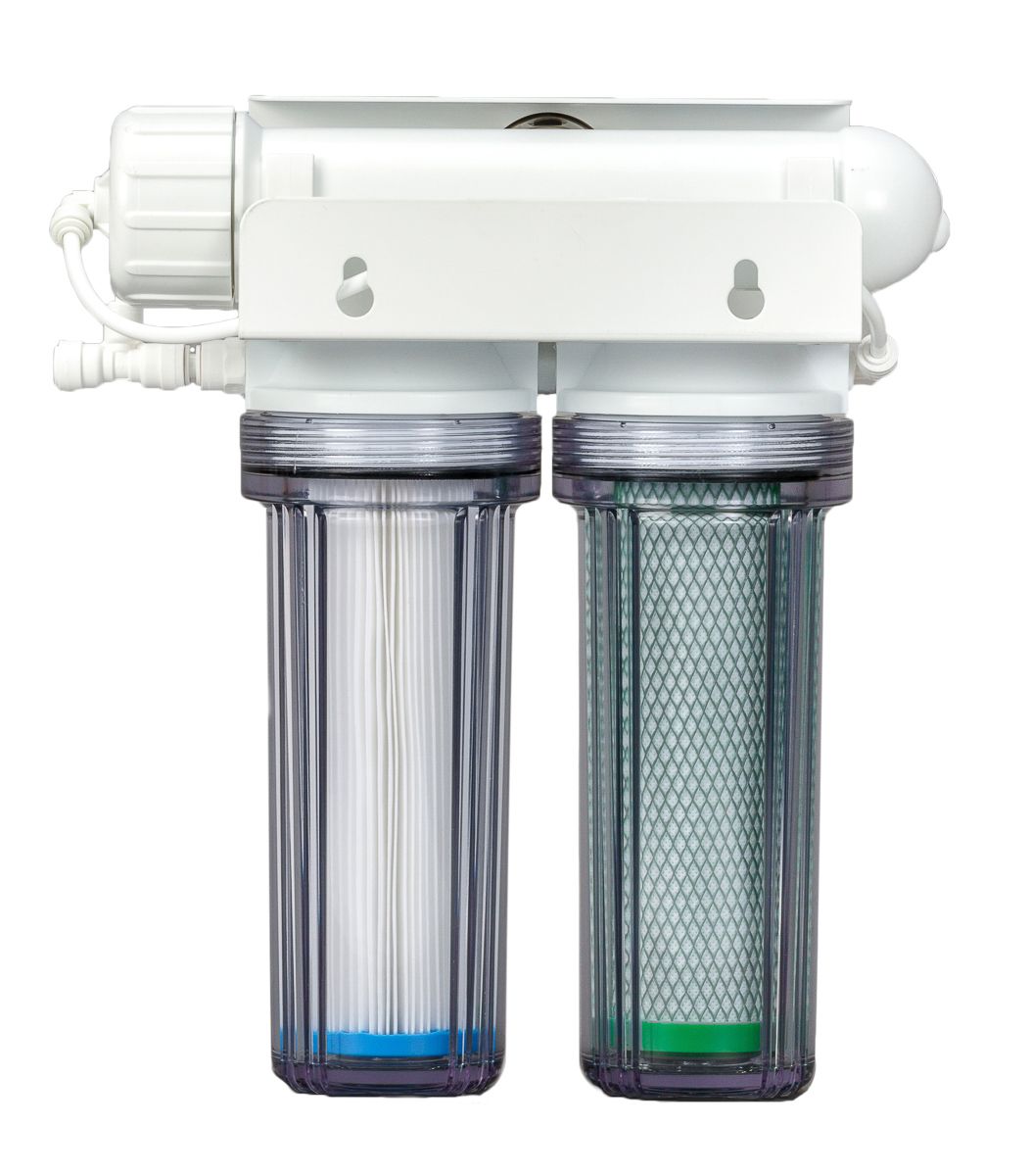 GrowoniX - GX200 High Flow Reverse Osmosis System