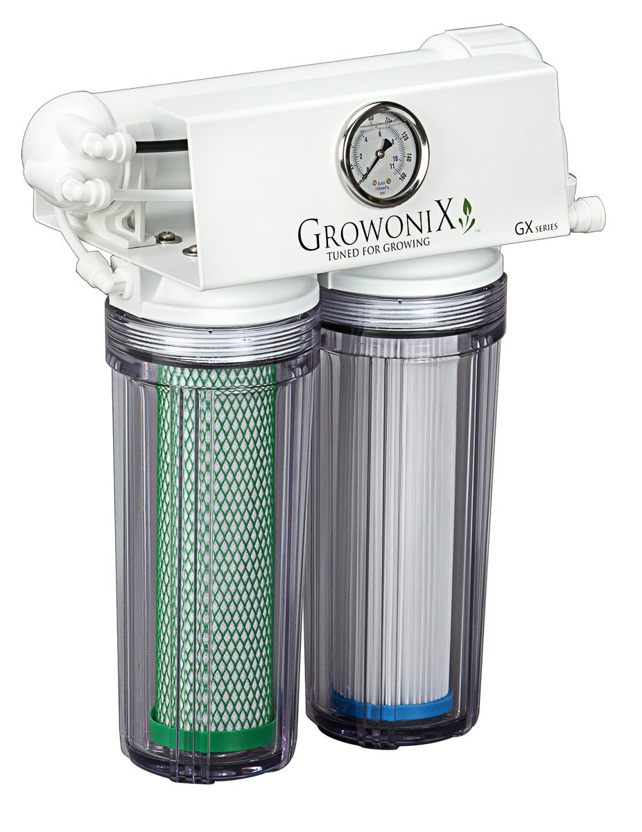 GrowoniX - GX200 High Flow Reverse Osmosis System