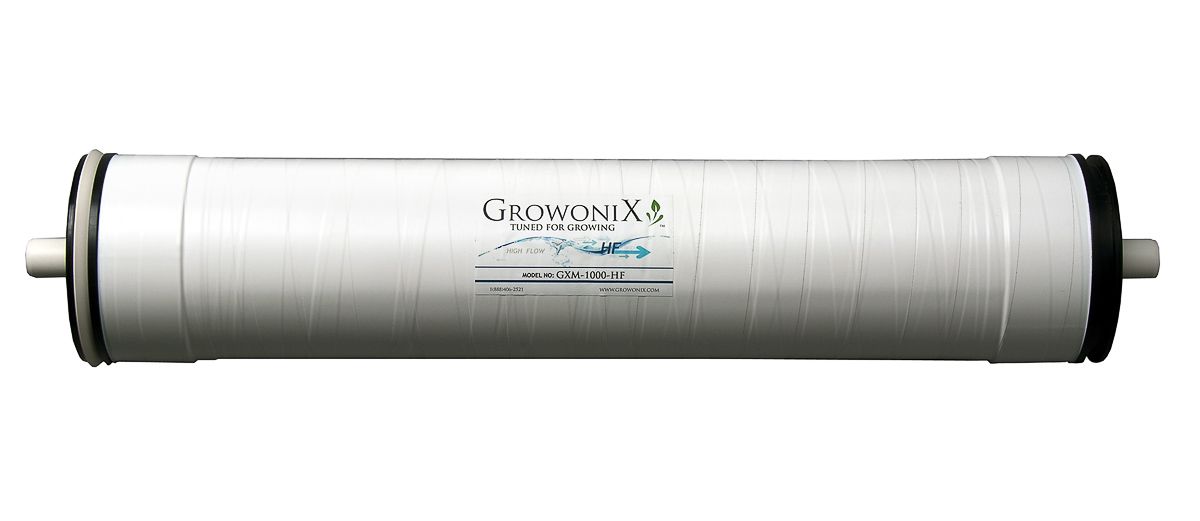 GrowoniX GXM-1000 Replacement Membrane for the GX1000 & EX1000 - Water Filter - Replacement Filters / Membranes / Media
