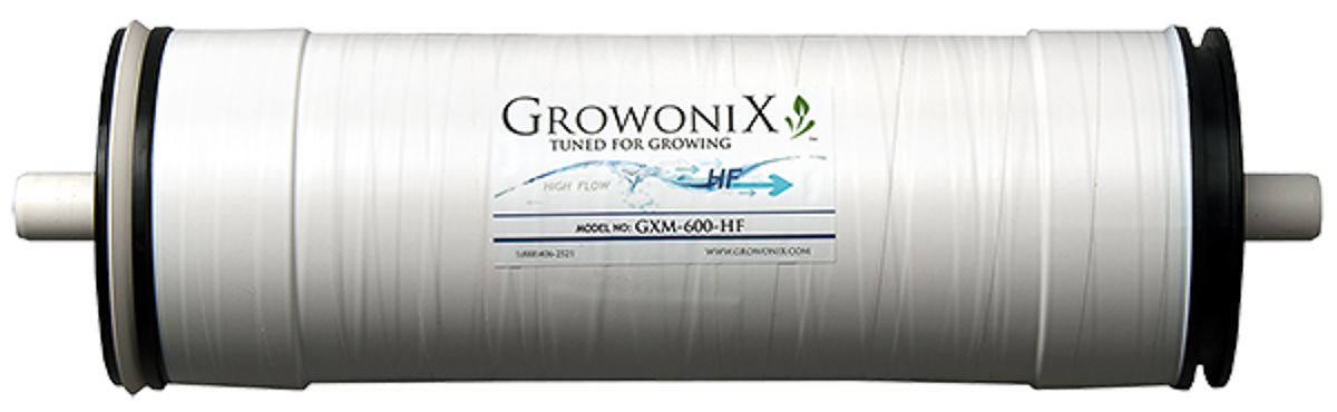 GrowoniX GXM-600 Replacement Membrane for the GX600, EX600-T, EX600 - Water Filter - Replacement Filters / Membranes / Media