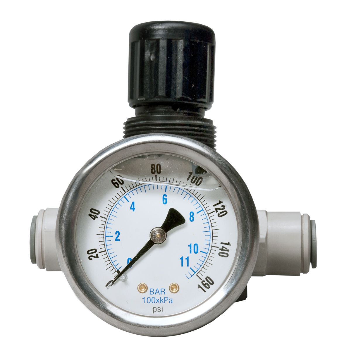 GrowoniX Adjustable Pressure Regulator