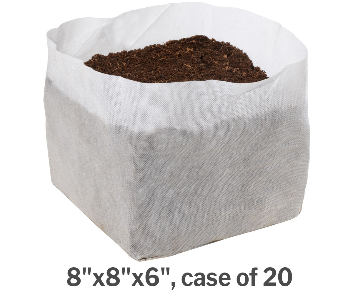GROW!T Commercial Coco, RapidRIZE Blocks - Black Label Supply llc
