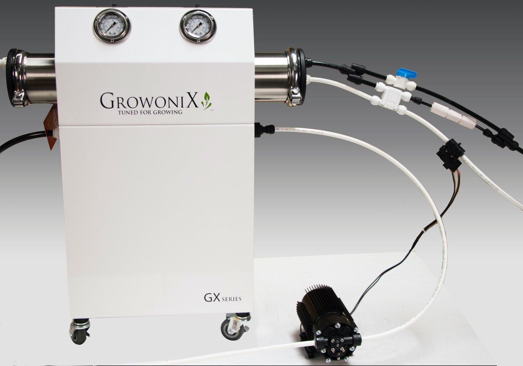 GrowoniX - BP-1000 HF Adjustable Booster Pump