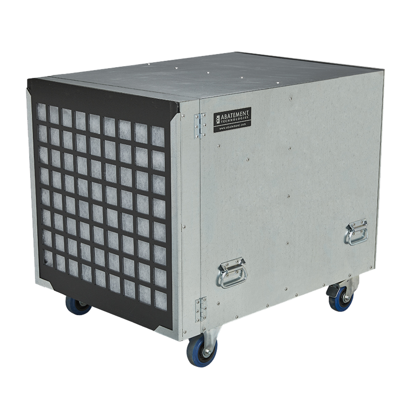 HEPA-AIRE - Negative Air Machine