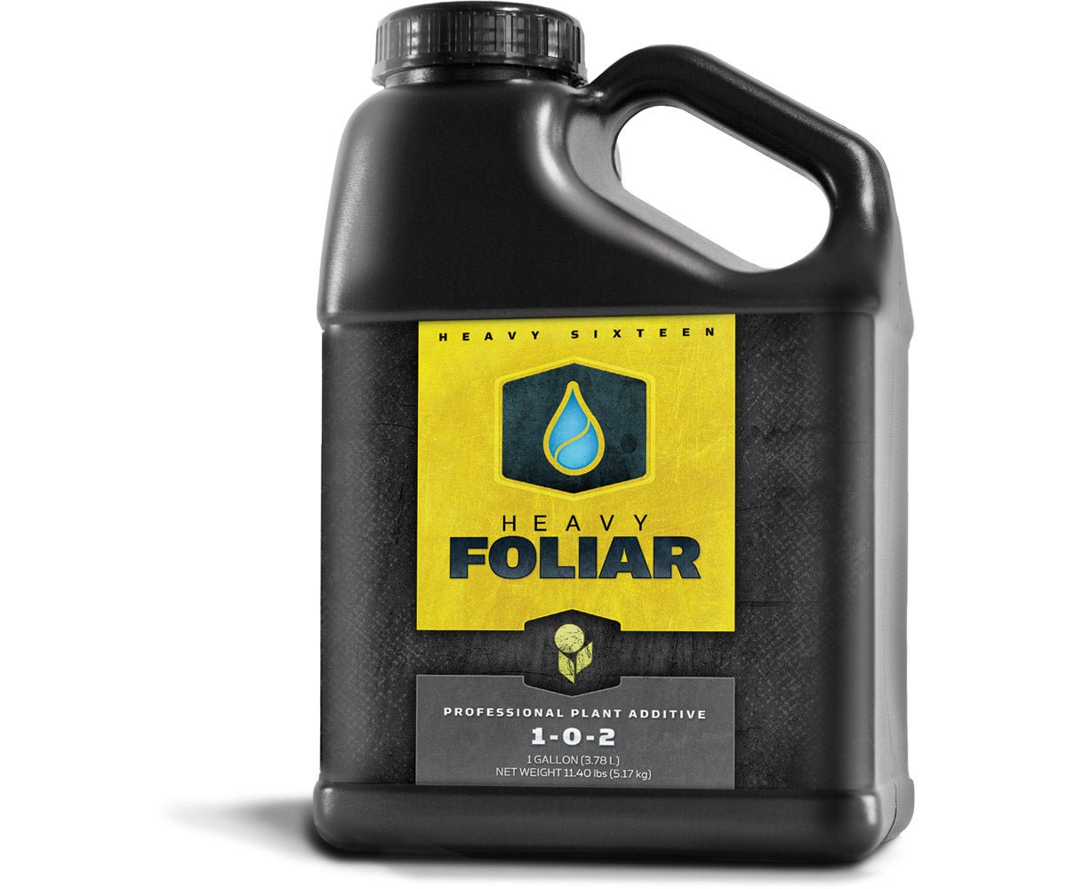 HEAVY 16 Foliar - Black Label Supply llc