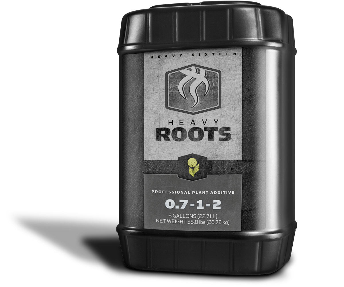 HEAVY 16 Roots - Black Label Supply llc