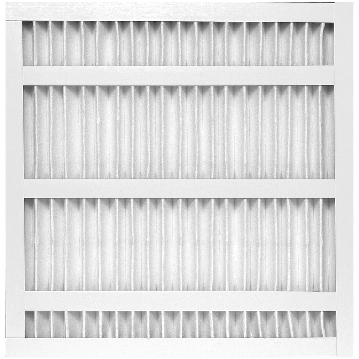 HEPA-CARE HC1802AM 2 in MERV 8 antimicrobial pre-filter - angled view