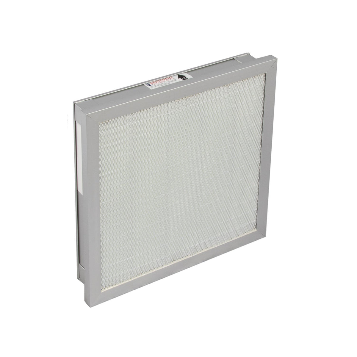 HEPA-CARE HC1818-H14 18 x 18 x 3 in gel seal HEPA filter - product view