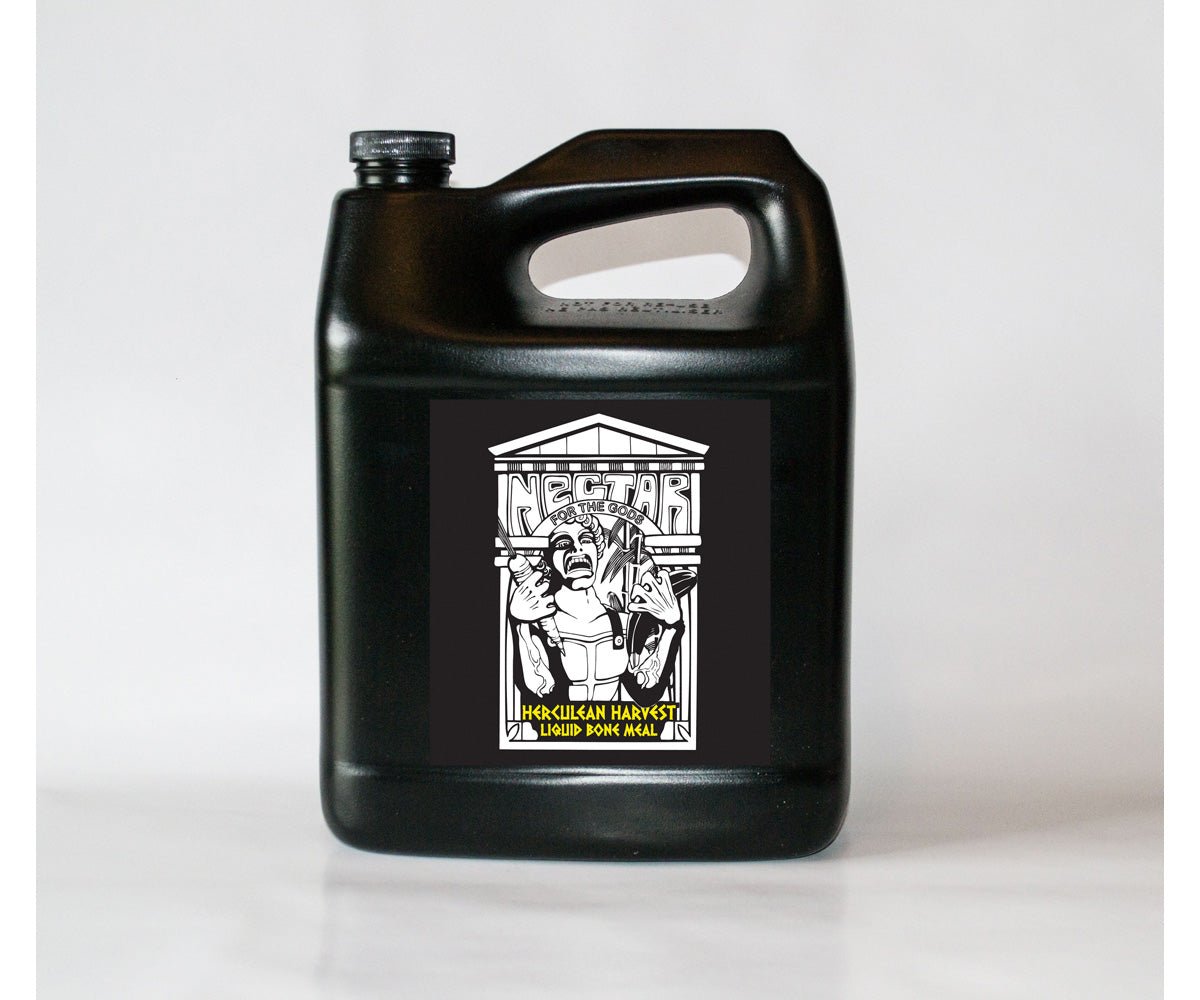 Herculean Harvest - Black Label Supply llc