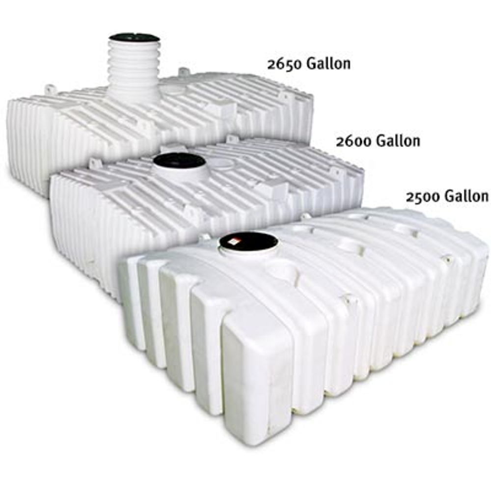 Norwesco Tanks (CUSTOM PRICED AFTER ORDER)