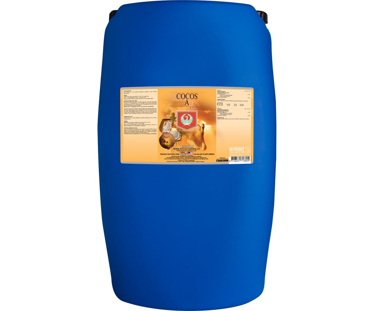 House & Garden Cocos A - Black Label Supply llc