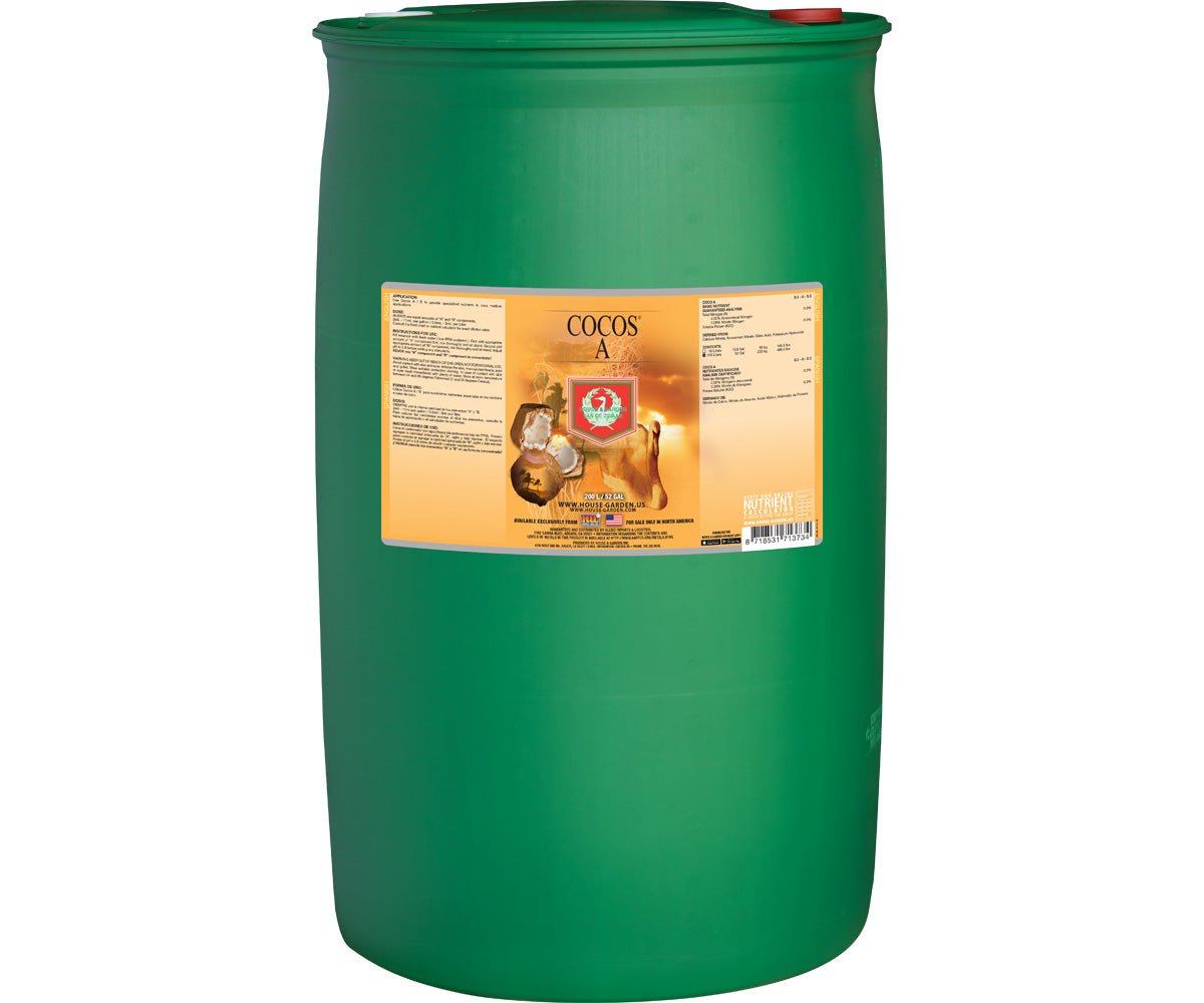 House & Garden Cocos A - Black Label Supply llc