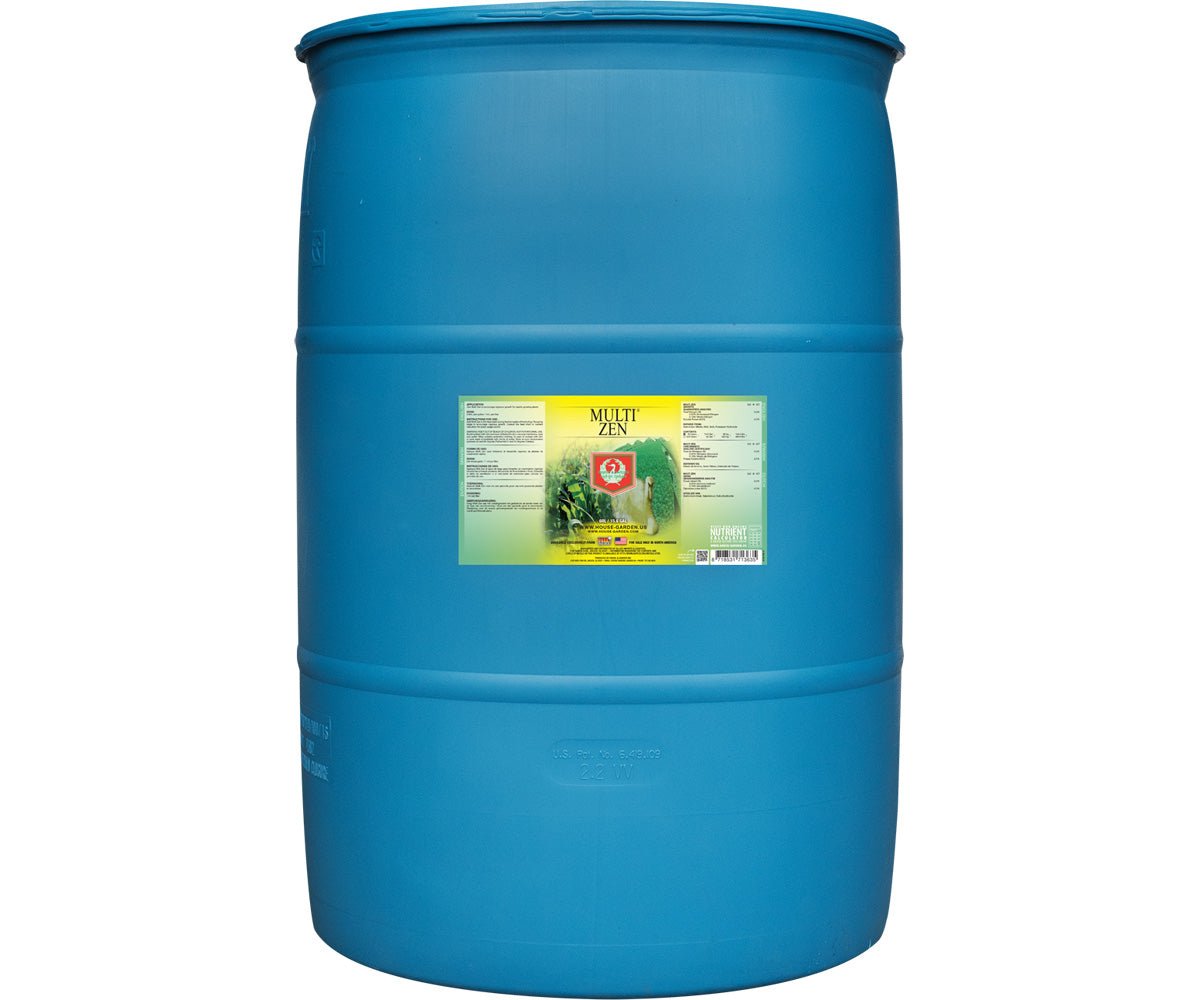 House & Garden Multi Zen - Black Label Supply llc