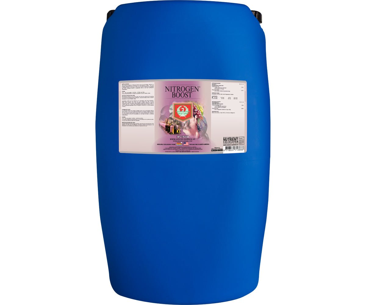 House & Garden Nitrogen Boost - Black Label Supply llc
