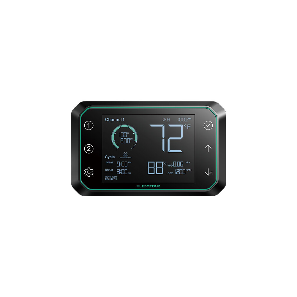 Flexstar Zeus X2 Smart HID/LED Controller