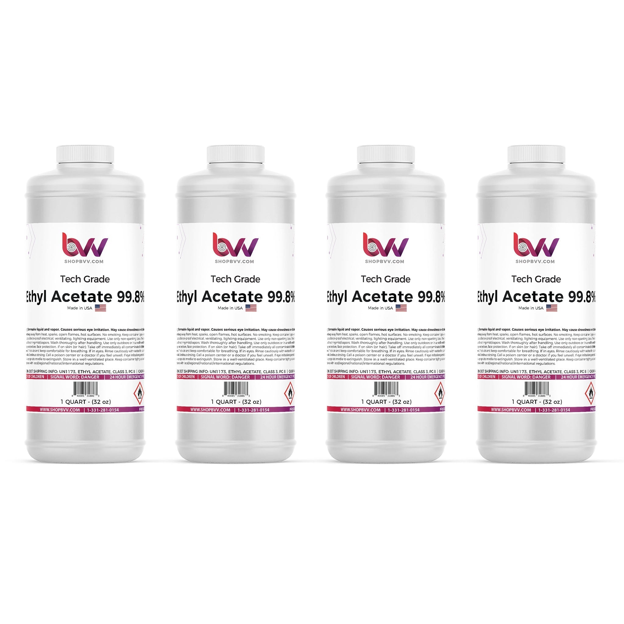 Hydrochloric Acid 37% ACS Reagent Grade (HCL) - Black Label Supply llc