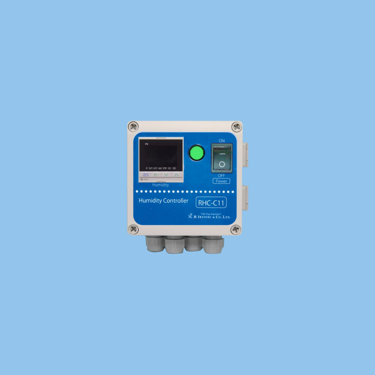 IKEUCHI Humidity Controller RHC-C11