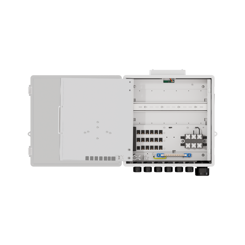 TrolMaster Mini Controller Cabinet (100-277V)(SCC-4)