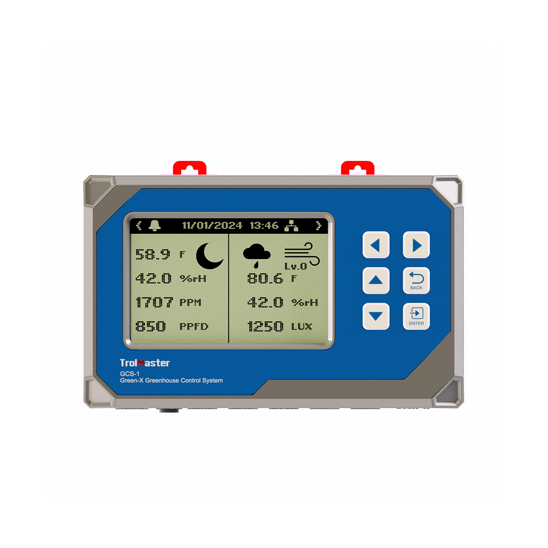 Trolmaster Green-X Greenhouse Control System (GCS-1)