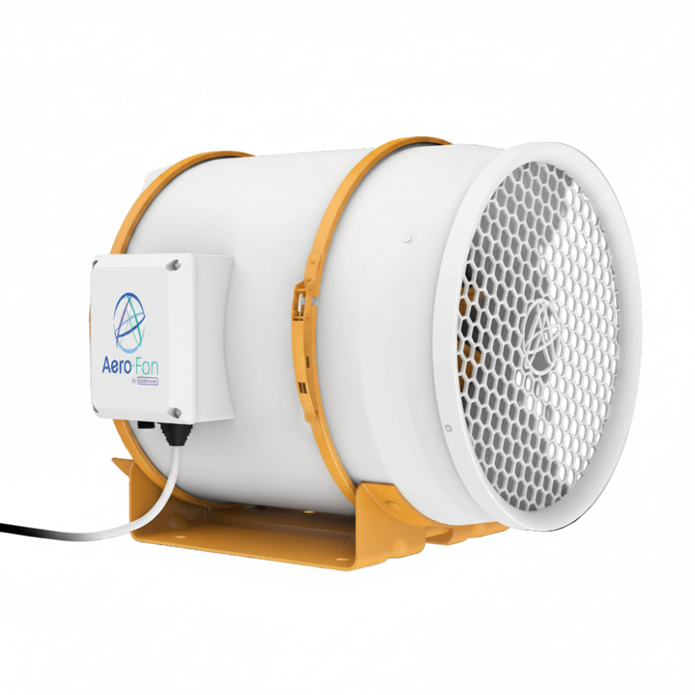TrolMaster Inline Duct Ventilation Fan - 10 Inch