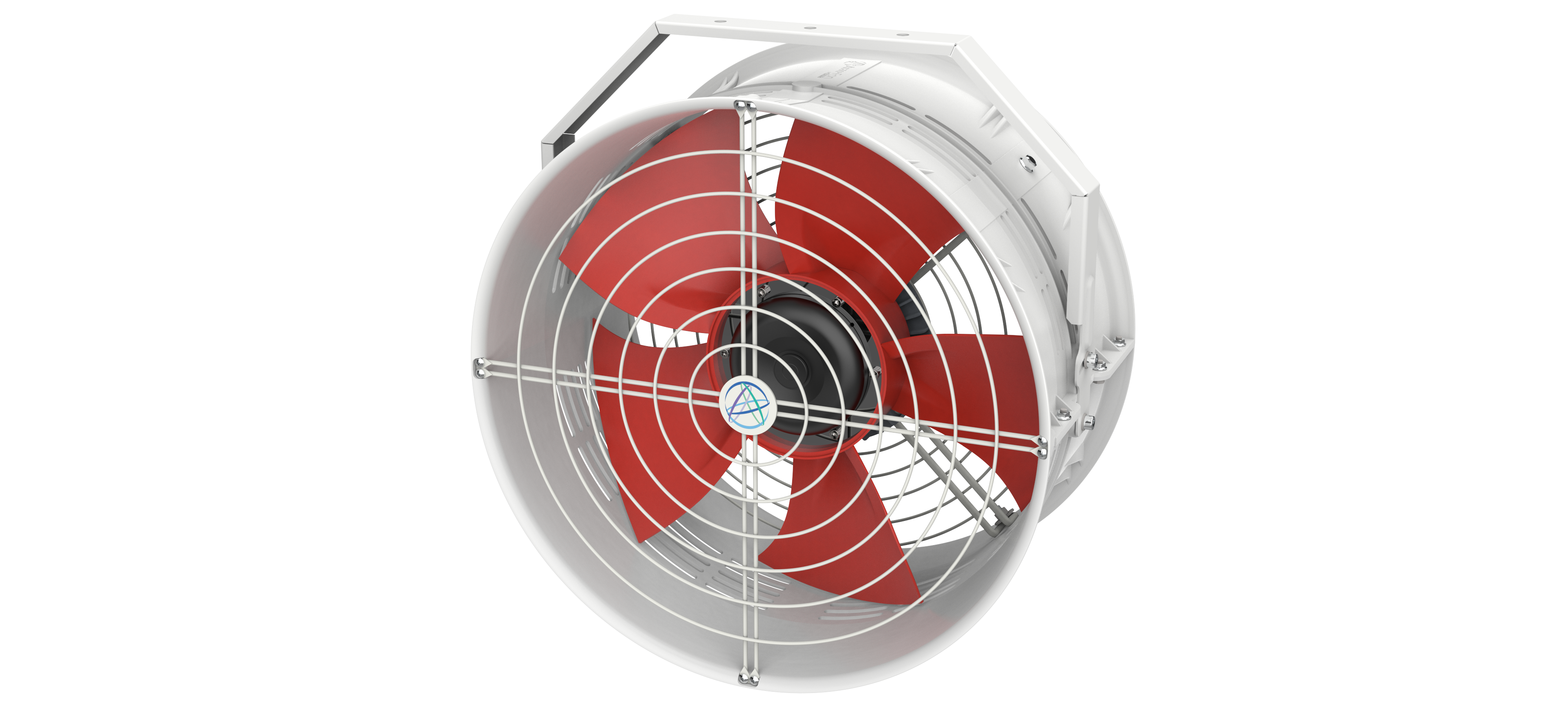 TrolMaster 20 Inch High Velocity Fan Pro Model (HE-20M)